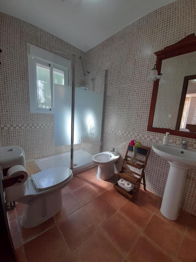 Villa Lola 14 Chiclana de la Frontera Buitenkant foto