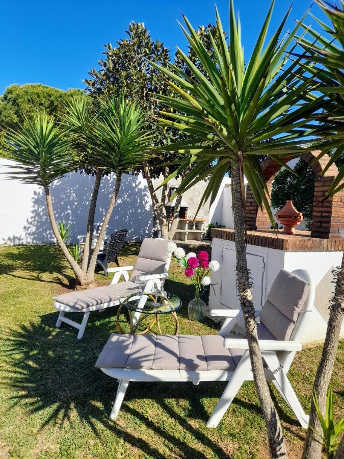 Villa Lola 14 Chiclana de la Frontera Buitenkant foto