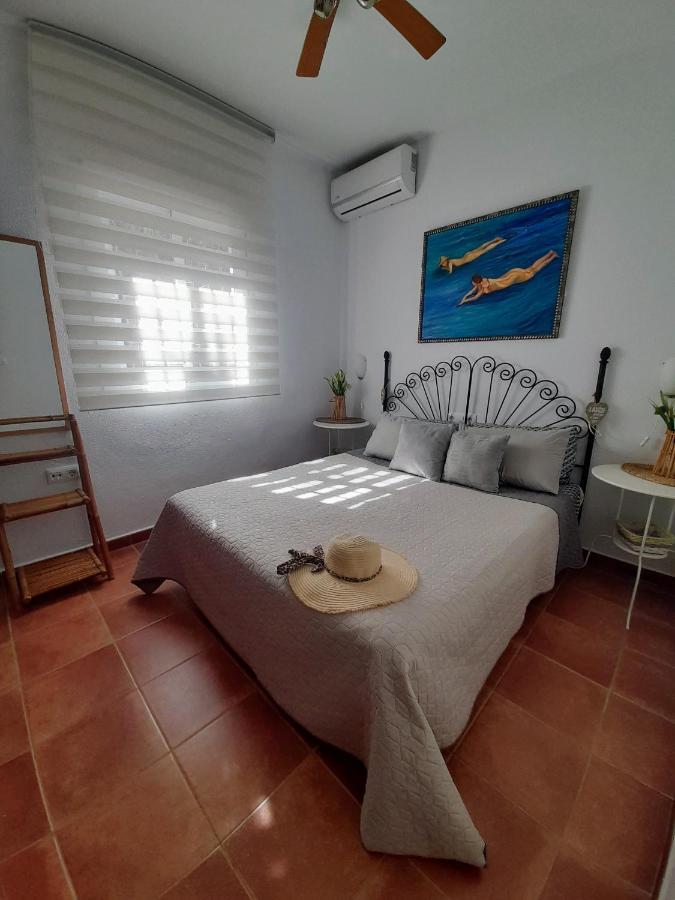 Villa Lola 14 Chiclana de la Frontera Buitenkant foto