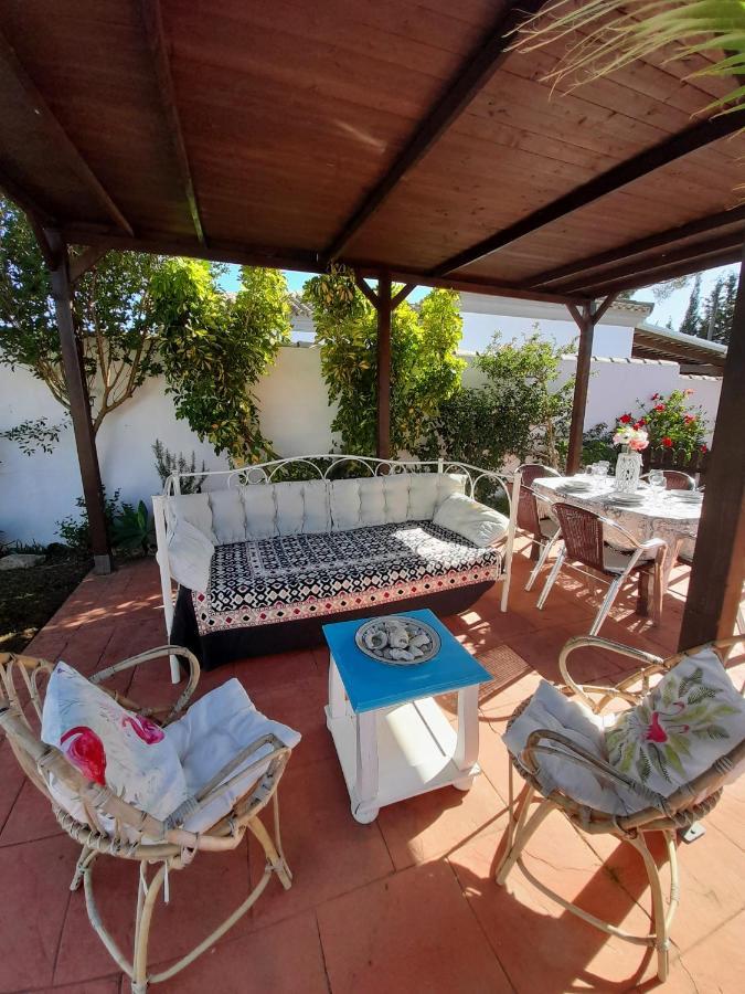 Villa Lola 14 Chiclana de la Frontera Buitenkant foto