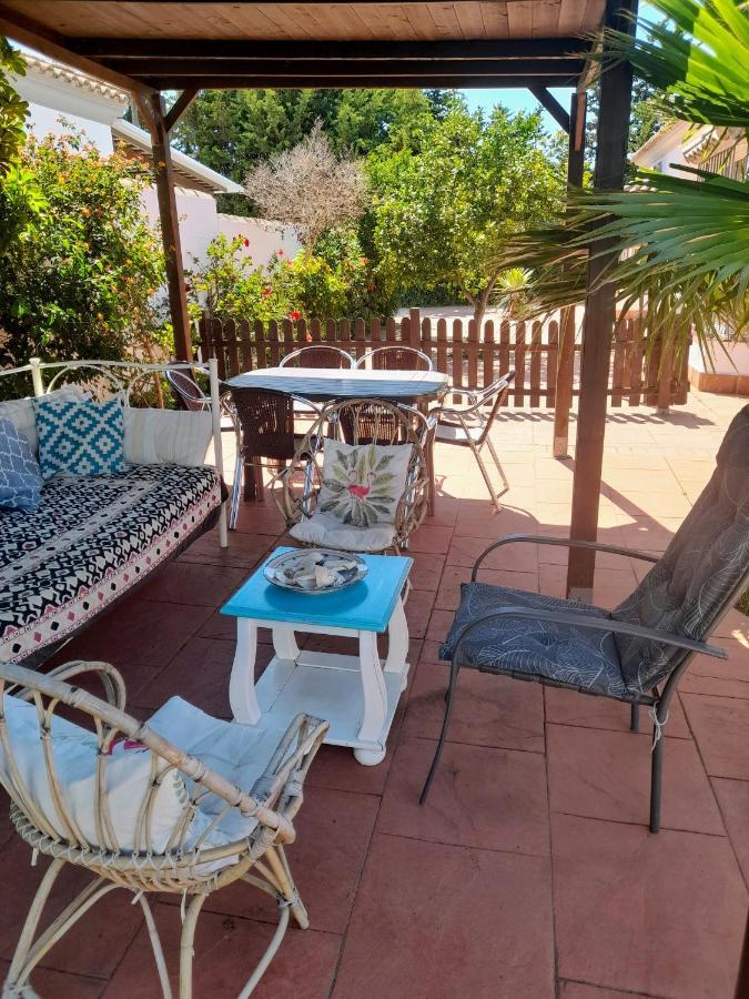 Villa Lola 14 Chiclana de la Frontera Buitenkant foto